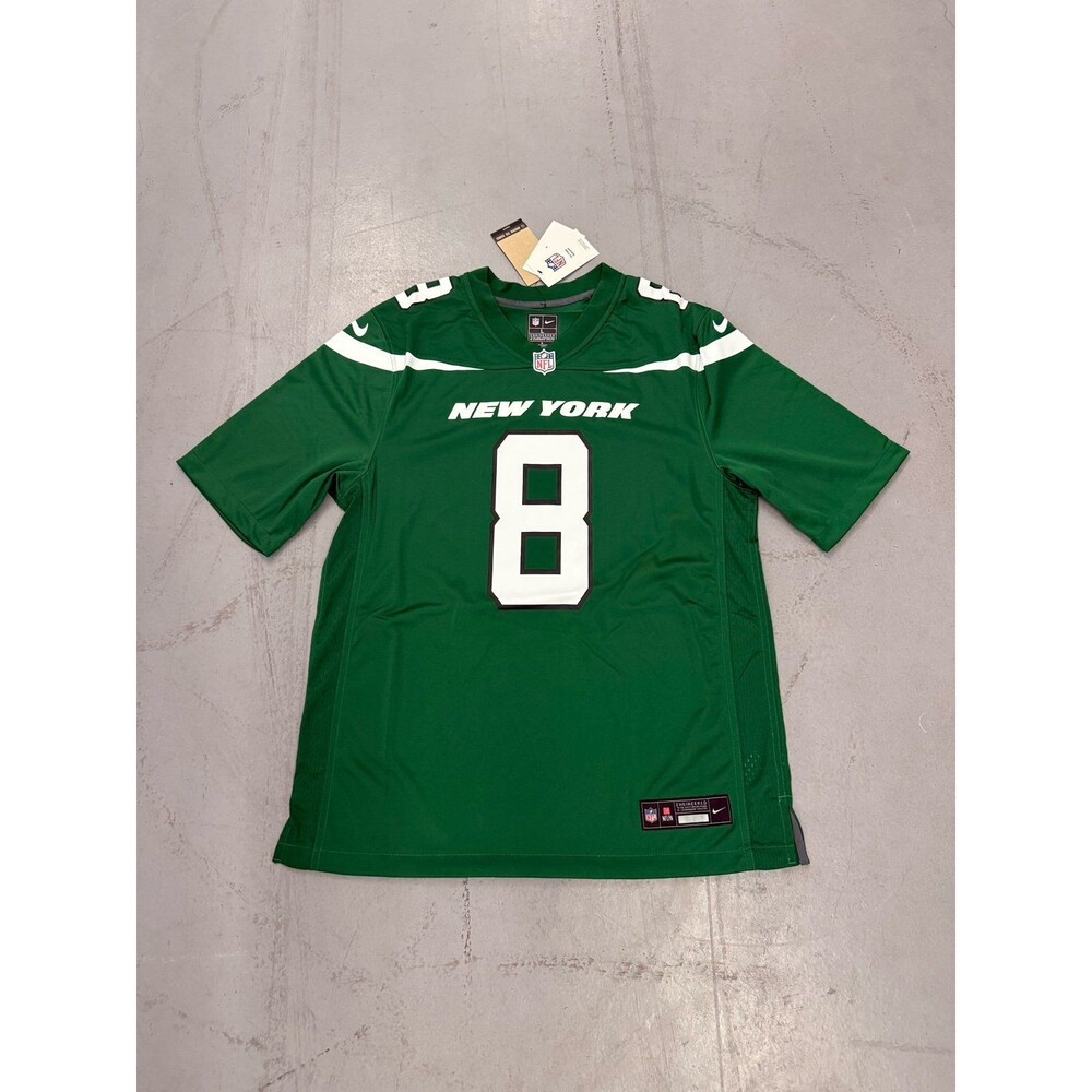Aaron Rodgers New York Jets Nike NWT Men’s NFL Jersey Size Large